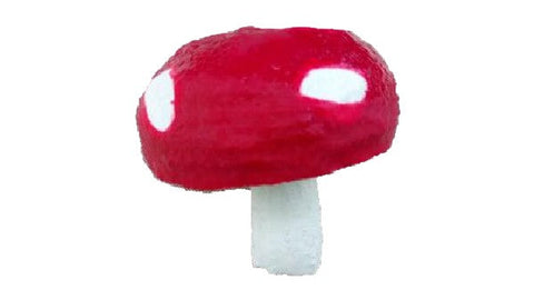 Mushroom Fly Agaric - Medium