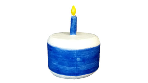 Cake with Candle