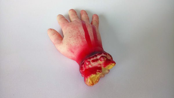 Bloody Severed Hand
