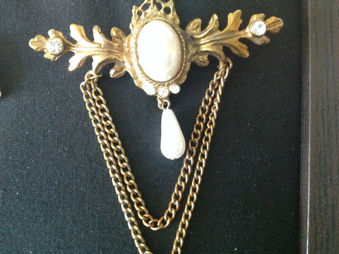 Victorian Style Brooch