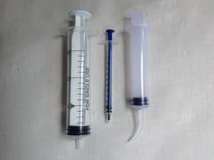 Syringe Pack of 3 - Assorted