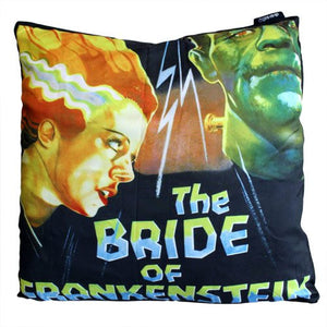 Cushion - Bride of Frankenstein Gothic Cinema
